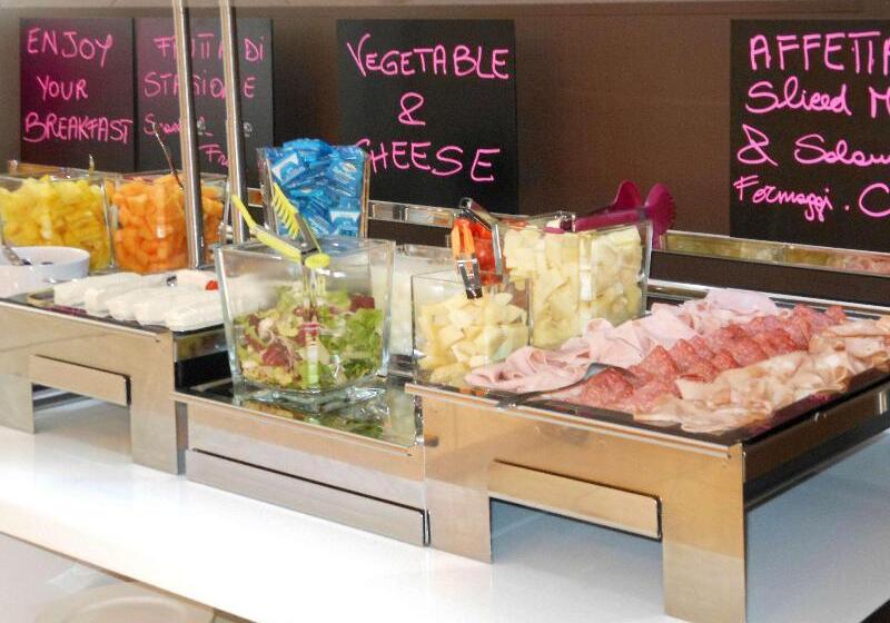Fotos del hotel Mercure Roma Corso Trieste:  23