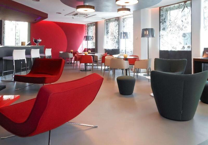 Fotos del hotel Mercure Roma Corso Trieste:  22