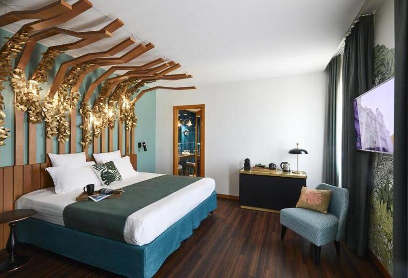 Fotos del hotel Mercure Roma Corso Trieste:  3