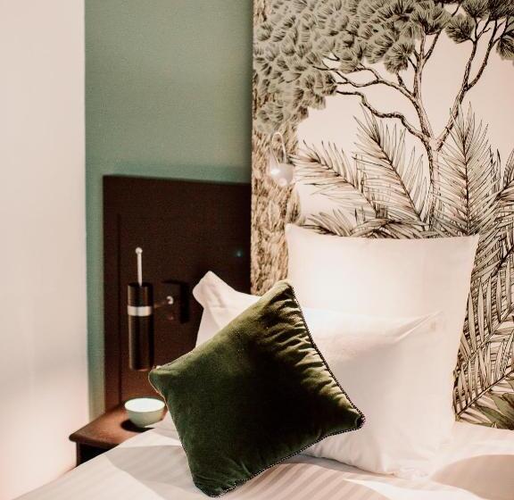 Fotos del hotel Mercure Roma Corso Trieste:  2