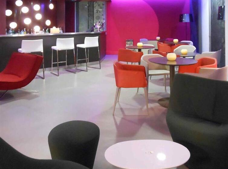 Fotos del hotel Mercure Roma Corso Trieste:  62