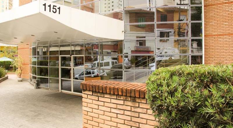 Fotos del hotel Mercure Sao Paulo Jardins:  3 Fotos del hotel Mercure Sao Paulo Jardins:  3