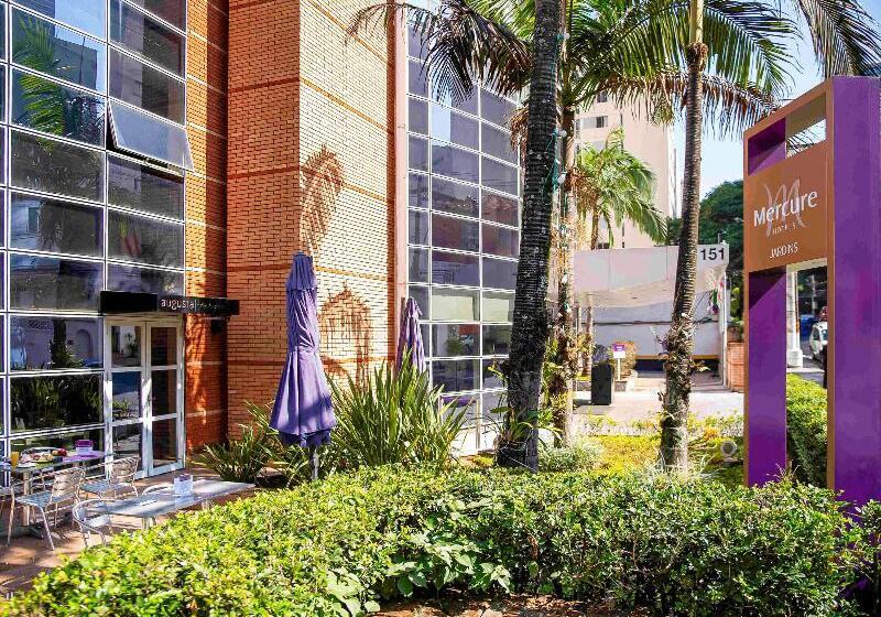 Fotos del hotel Mercure Sao Paulo Jardins:  6 Fotos del hotel Mercure Sao Paulo Jardins:  6