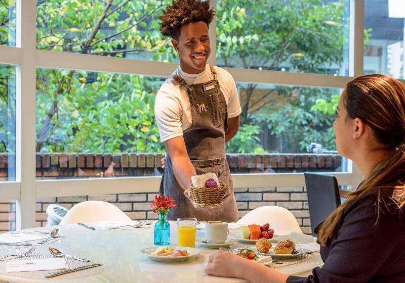 Fotos del hotel Mercure Sao Paulo Jardins:  9 Fotos del hotel Mercure Sao Paulo Jardins:  9