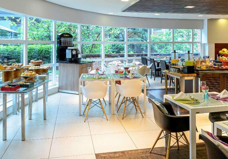 Fotos del hotel Mercure Sao Paulo Jardins:  11 Fotos del hotel Mercure Sao Paulo Jardins:  11