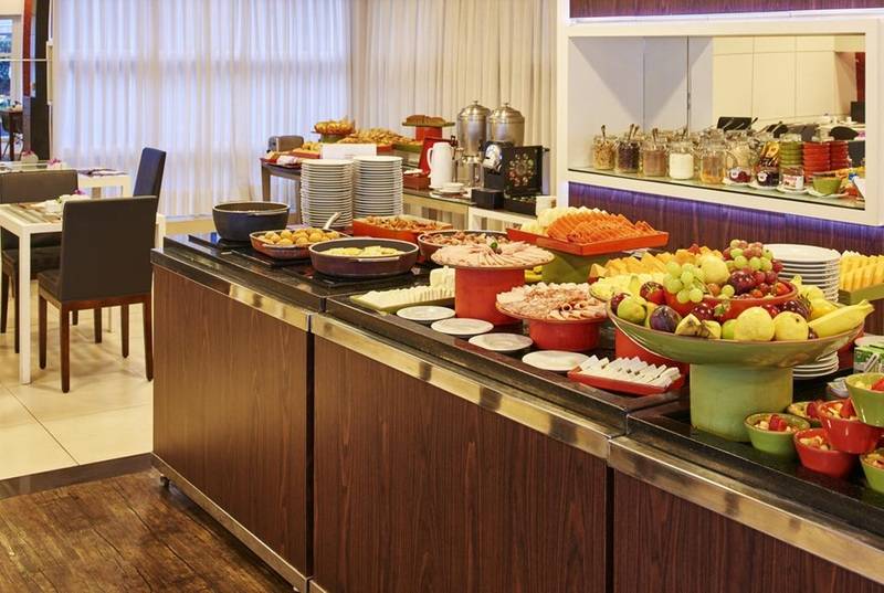 Fotos del hotel Mercure Sao Paulo Jardins:  15 Fotos del hotel Mercure Sao Paulo Jardins:  15