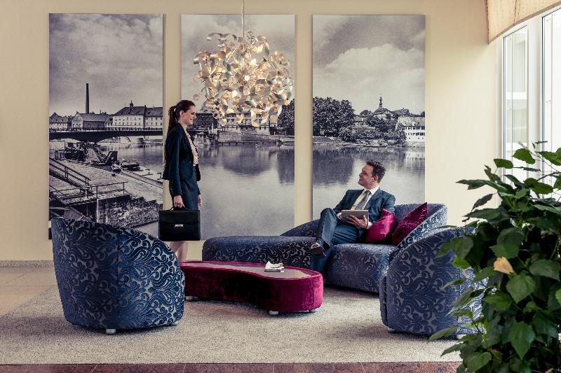 Mercure Hotel Schweinfurt Maininsel
