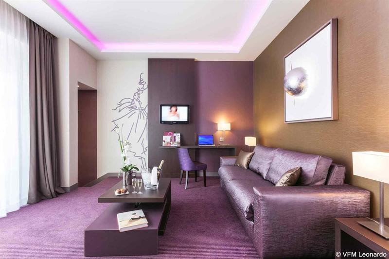 فندق Mercure Troyes Centre