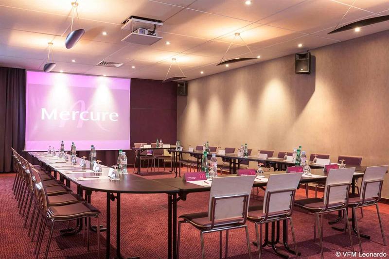 فندق Mercure Troyes Centre