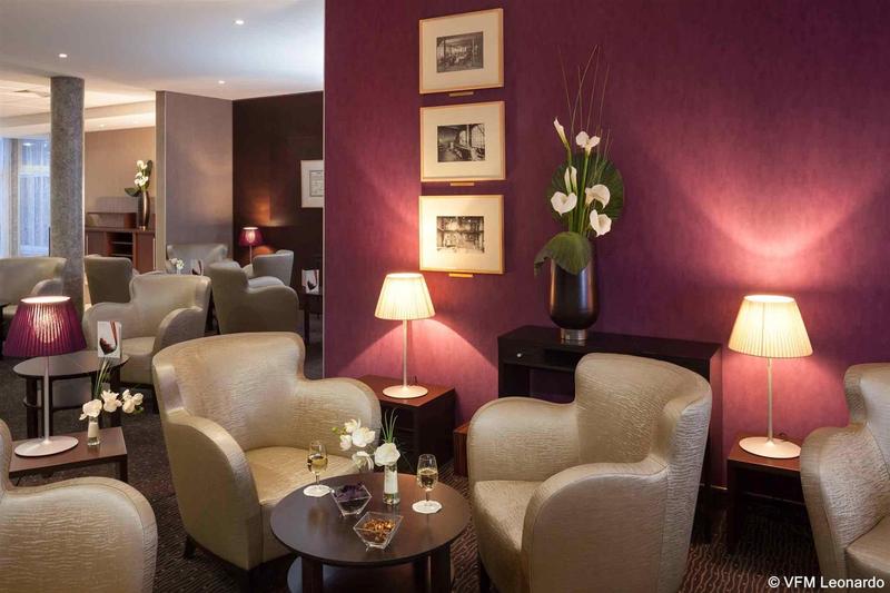 Hotel Mercure Troyes Centre