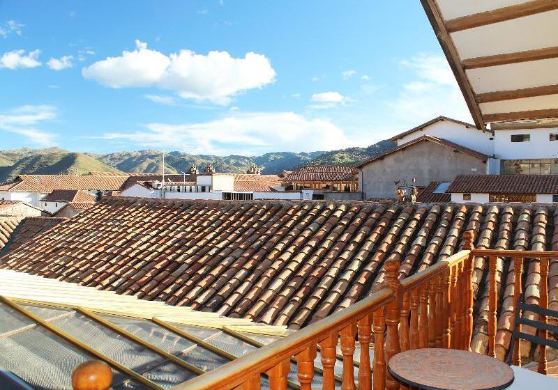 בית מלון כפרי & Mirador Los Apus