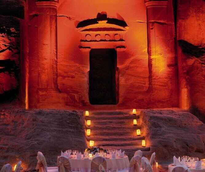 Fotos del hotel Movenpick Nabatean Castle:  21