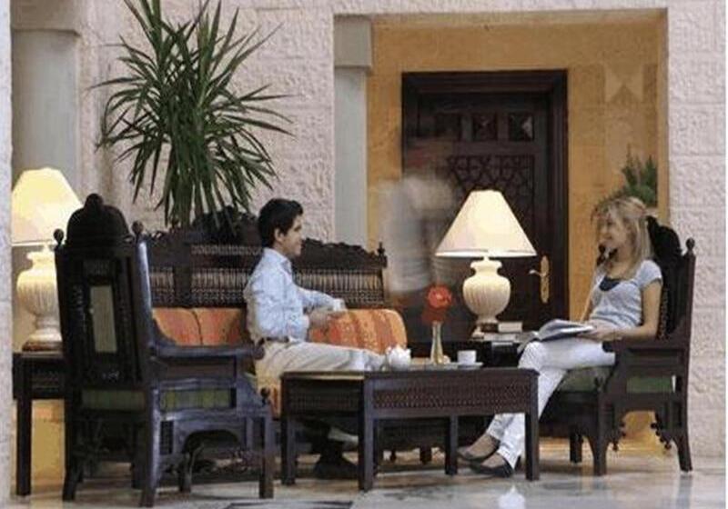 Fotos del hotel Movenpick Nabatean Castle:  45
