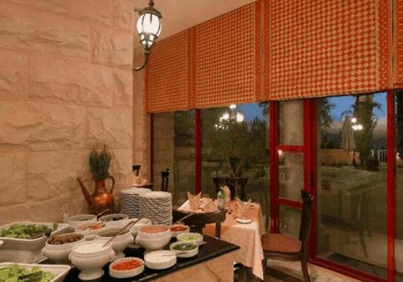 Fotos del hotel Movenpick Nabatean Castle:  54