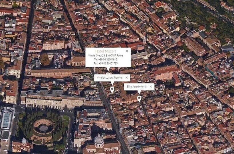 Fotos del hotel Mozart:  33