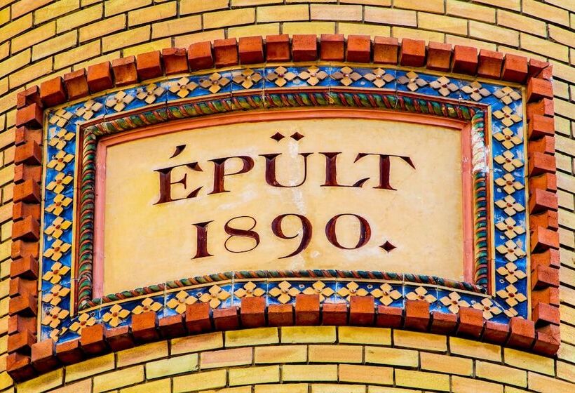 Fotos del hotel Museum Budapest:  4