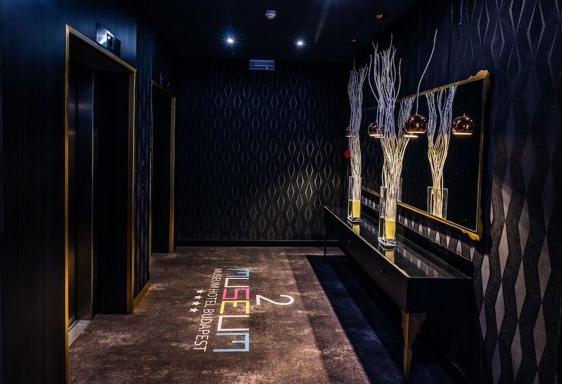 Fotos del hotel Museum Budapest:  14