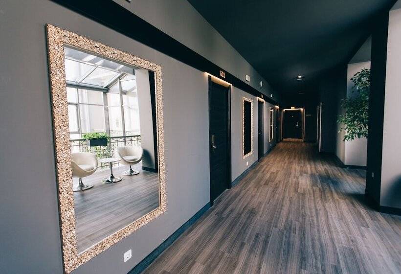 Fotos del hotel Museum Budapest:  7