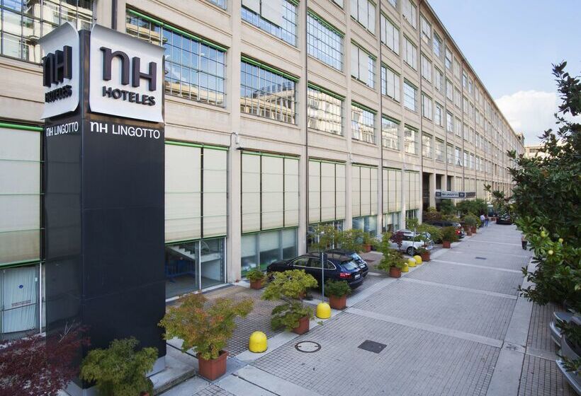 Hotel Nh Torino Lingotto Congress