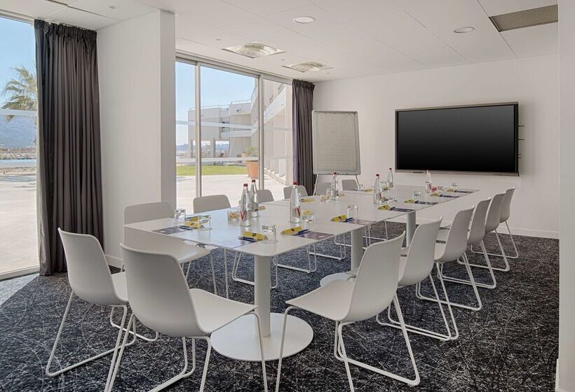 Fotos del hotel Nhow Marseille:  27