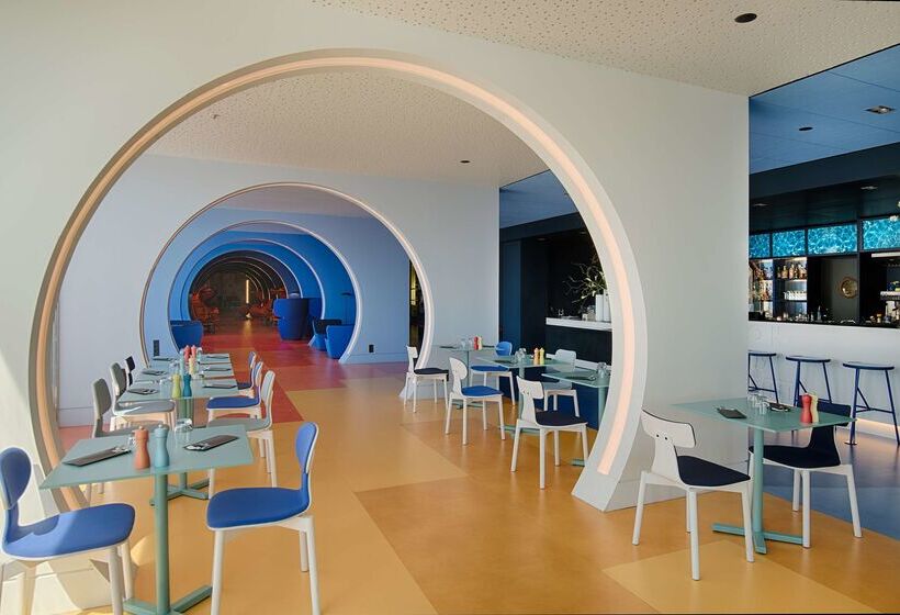 Fotos del hotel Nhow Marseille:  31