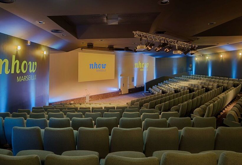Fotos del hotel Nhow Marseille:  9