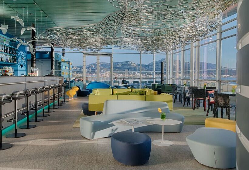 Fotos del hotel Nhow Marseille:  5