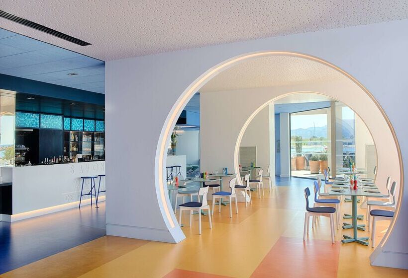 Fotos del hotel Nhow Marseille:  6