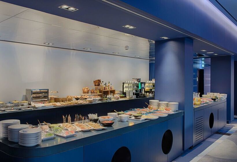 Fotos del hotel Nhow Marseille:  42