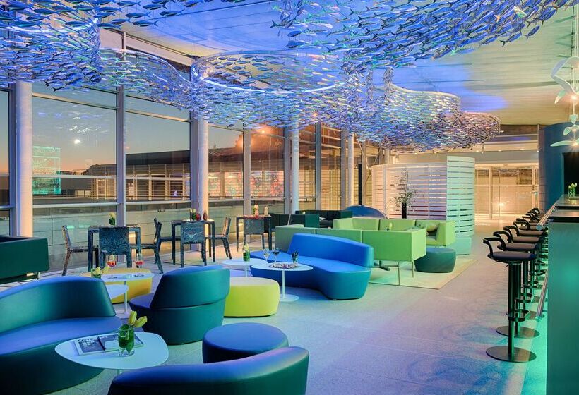 Fotos del hotel Nhow Marseille:  43