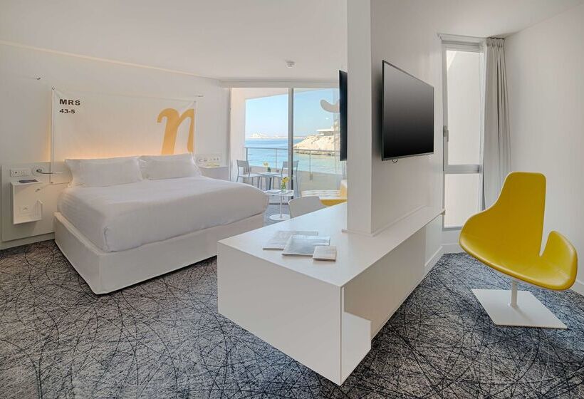 Fotos del hotel Nhow Marseille:  41