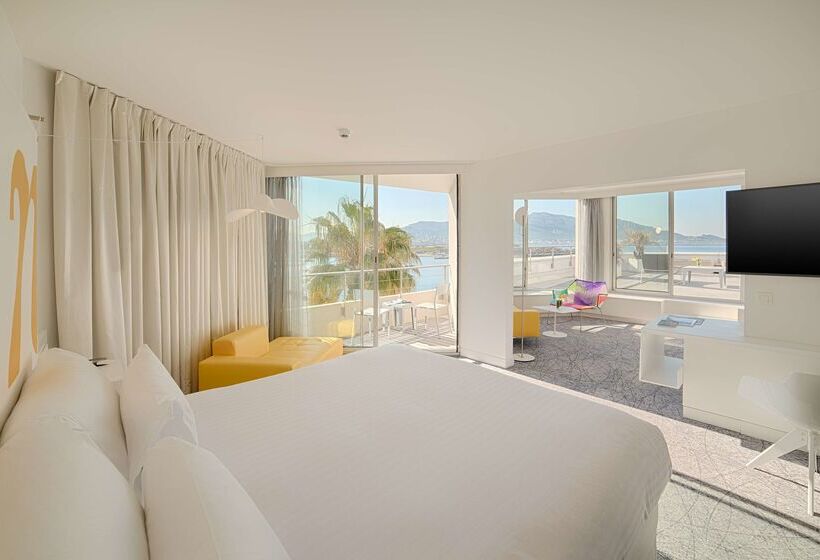 Fotos del hotel Nhow Marseille:  16