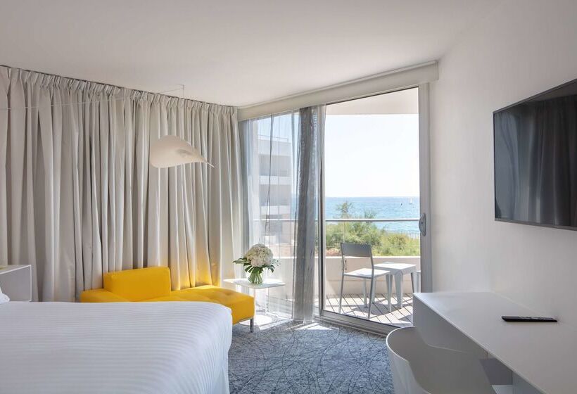 Fotos del hotel Nhow Marseille:  34