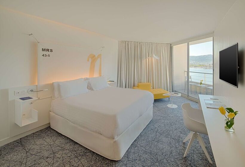 Fotos del hotel Nhow Marseille:  11