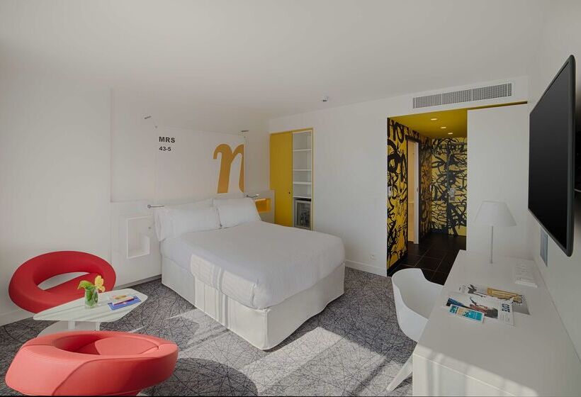 Fotos del hotel Nhow Marseille:  30