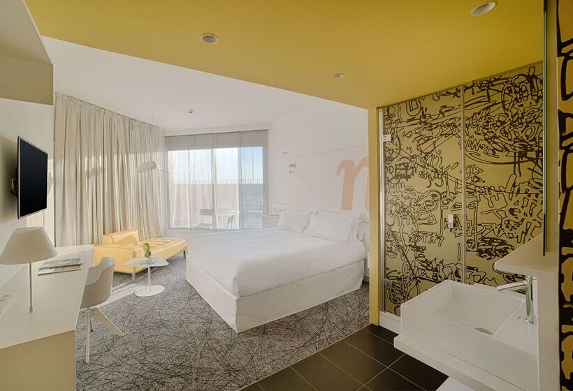 Fotos del hotel Nhow Marseille:  25