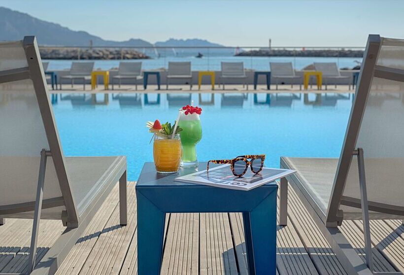 Fotos del hotel Nhow Marseille:  10