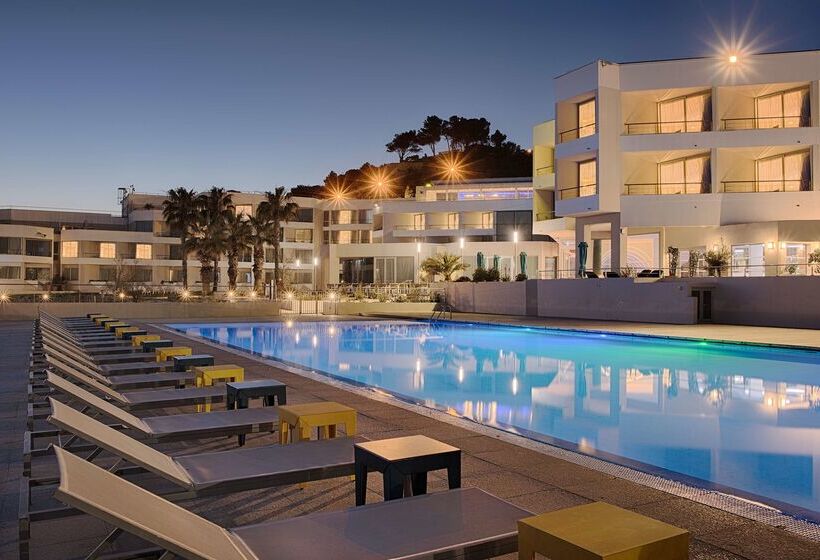 Fotos del hotel Nhow Marseille:  36