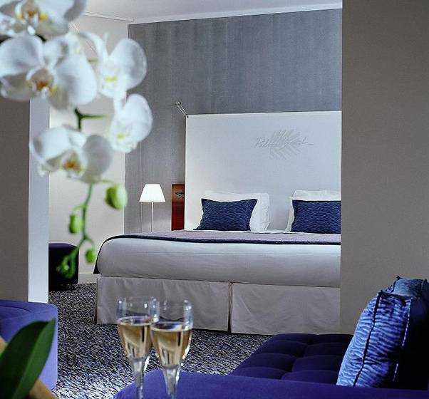 Fotos del hotel Nhow Marseille:  23