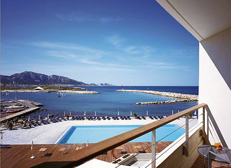 Fotos del hotel Nhow Marseille:  15