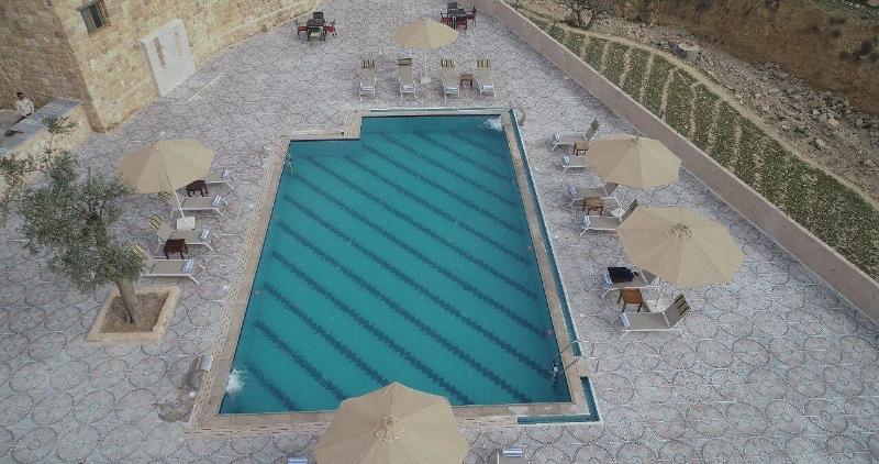 هتل Old Village Resort