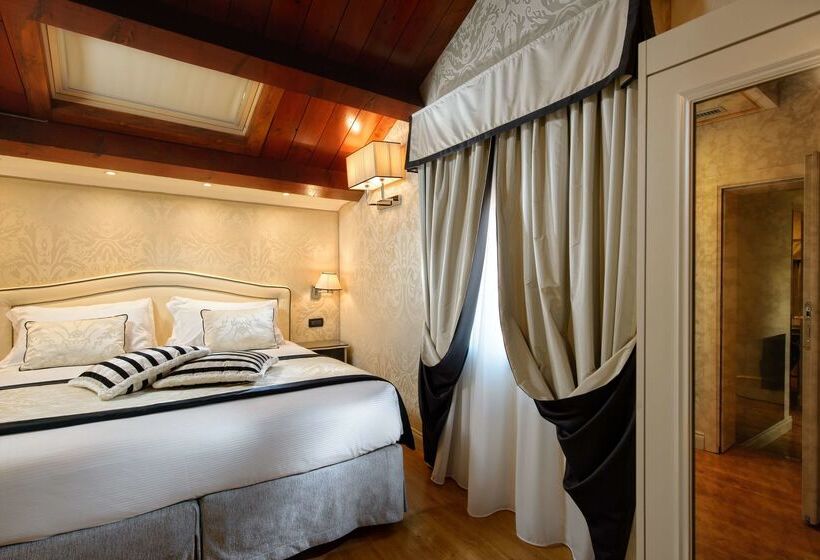 Fotos del hotel Olimpia Venice, Bw Signature Collection:  2