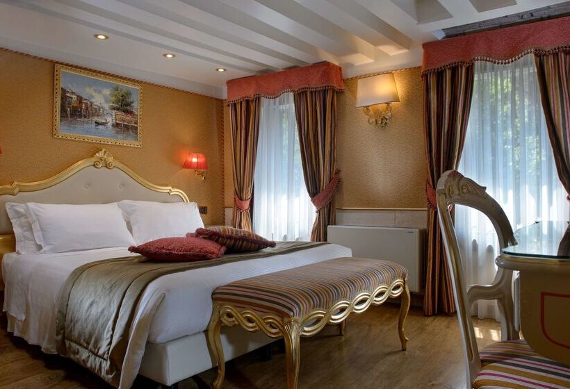 Fotos del hotel Olimpia Venice, Bw Signature Collection:  9