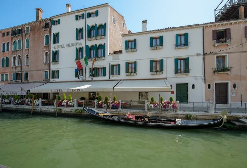Fotos del hotel Olimpia Venice, Bw Signature Collection:  13