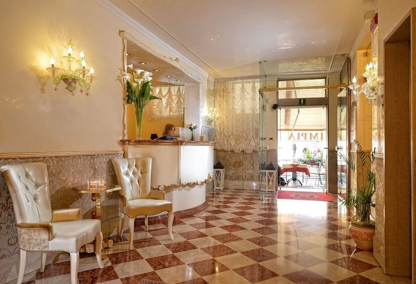 Fotos del hotel Olimpia Venice, Bw Signature Collection:  28