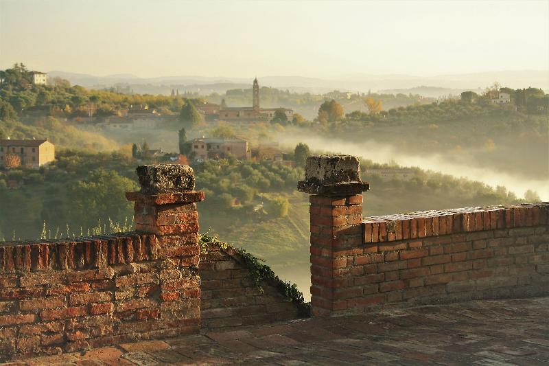 هتل Palazzo Di Valli  Siena