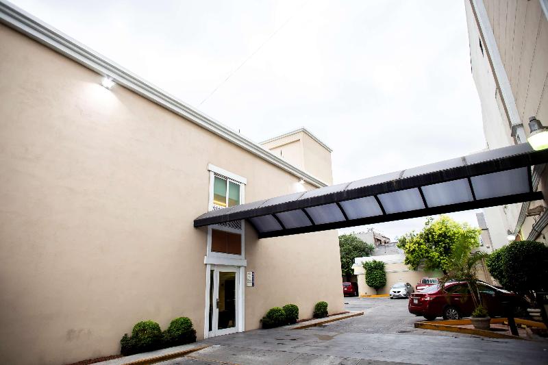 Fotos del hotel Plaza Calzada:  4