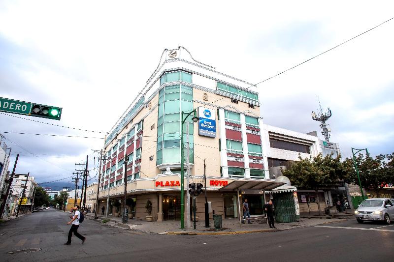 Fotos del hotel Plaza Calzada:  5