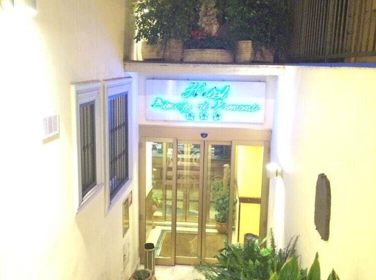 Fotos del hotel Principe Di Piemonte:  24