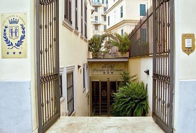 Fotos del hotel Principe Di Piemonte:  44